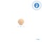 Wooden Balls, Assorted Unfinished, Round, Birch Hardwood Craft Balls | Woodpeckers